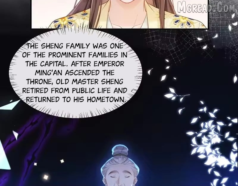 On Our Wedding Night, I Got Pregnant with the Chief Warden’s Child Chapter 37 - page 2